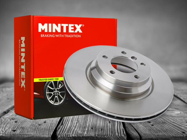 Mintex Posteriore Freno Scarpe Accessorio Kit di montaggio MBA851-5 anni di garanzia 