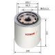 Bosch Bosch Air Dryer Cartridge, compressed-air system F026404013