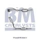 BM Catalysts Euro 4 Approved Diesel Cat & DPF
