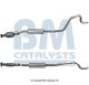 BM Catalysts Euro 3 Approved Diesel Cat