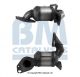BM Catalysts Euro 2 Approved Petrol Cat