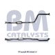BM Catalysts Euro 2 or 3 Approved Diesel Cat
