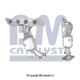 BM Catalysts Euro 4 Approved Petrol Cat