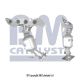 BM Catalysts Euro 5 Approved Petrol Cat