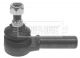 BORG & BECK TIE ROD END OUTER LH BTR4048