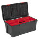 Toolbox 490mm with Tote Tray AP490