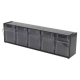 Stackable Cabinet Box 5 Bins APDC5