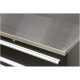 Stainless Steel Worktop 1550mm APMS09