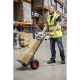 Heavy-Duty Sack Truck with PU Tyres 250kg Capacity CST986HD