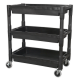 Trolley 3-Level Composite Heavy-Duty CX205