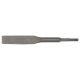 Toothed Mortar/Comb Chisel 30 x 250mm - SDS Plus D1CC