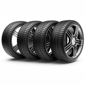 Wheels / Tyres